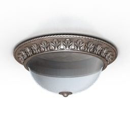 Ceiling Luster Donolux 3d model