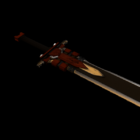 Prowizoryczny Miecz Broń