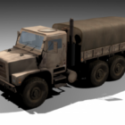 Military Transport Mtvr Vehicle