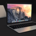 Apple Macbook Pro 12inch 2015