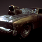 Mad Max Car Ford Falcon
