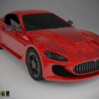Maserati Sedan Car
