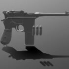 Weapon Mauser M712 Gun