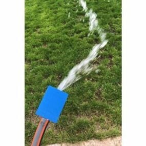 Mechanical Water Sprinkler Printable 3d model