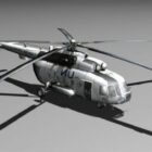 Mi-8 russischer Hubschrauber