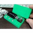 Micro Sd Card Travel Box Printable