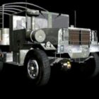 Military Truck Design