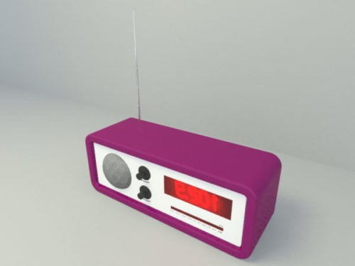 Mini Radio Gadget