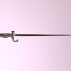1886 Bagnetowa broń mieczowa