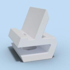 Mobile Phone Stand Printable 3d model