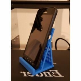 Поддержка мобильного телефона 3d модель для печати