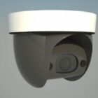 Modern Surveillance Camera