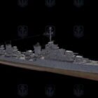 Mogador Navy Ship