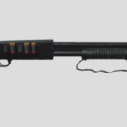 Gun Mossberg Type500 Tactical