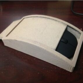 Mouse Case Printable 3d model