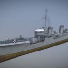 Krążownik wojskowy Mutsuki