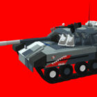 T80 Tank
