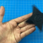 Printable Shuriken Toy Hand Spinner