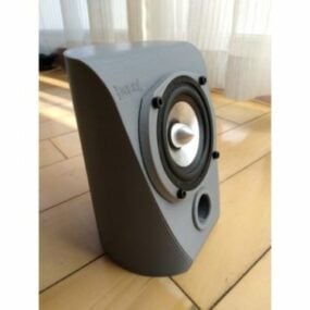 Nice Speaker Box Printable 3d model
