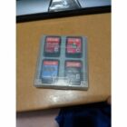 Nintendo Switch Game Storage Printable