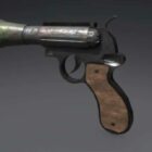 Old Vintage Hand Gun