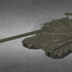 Tanque de armas Objetc. modelo 260d Type3