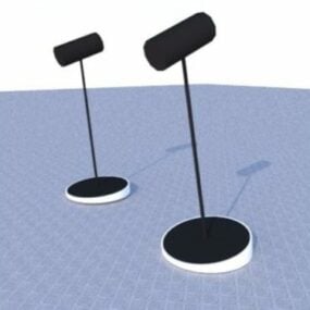 Druckbares 3D-Modell für die Neigungsmontage des Oculus Rift-Sensors