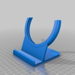 Printable Offbrand Wireless Charger 3d model