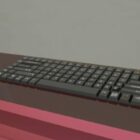 PC-toetsenbord typisch ontwerp