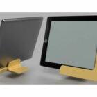 Parametric Tablet Stand Printable