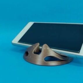 Phone Holder Ring Printable 3d model