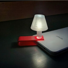 Telefoon nachtlampje afdrukbaar 3D-model