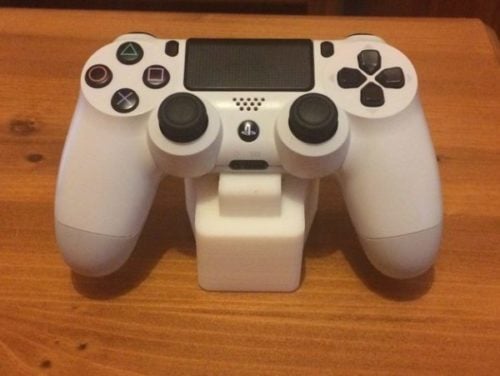 Playstation 4 Controller Stand Printable