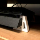 Playstation 4 Horizontal Feet imprimable