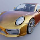 Voiture Porsche 911 Turbo