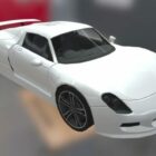 Sport Car Porsche 918