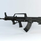 Qbz95 let rifle pistol