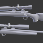 Pistolet tactique R-700 Sniper