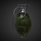 Military Grenade Weapon