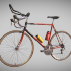Maastopyöräilyn polkupyörän suunnittelu