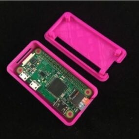 3d-модель Raspberry Pi Zero Case для друку