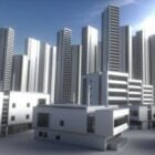 City Residential Buildings