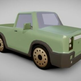 Roch Ontario Car 3D-malli