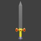 Phong cách chơi game Royal Sword