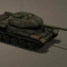 Soviet Tank Js-122