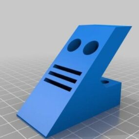 Tulostettava Sd Desk Organizer 3D-malli