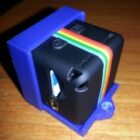 Printable Mini Cam Holder
