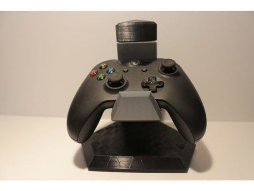 Printable Gaming Controller Stand