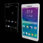 Samsung Galaxy Uwaga Telefon 4