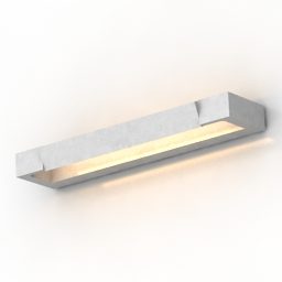 Wall Lamp Sconce Clio Design 3d model